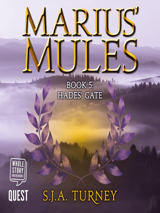 Cover image for Hades' Gate
